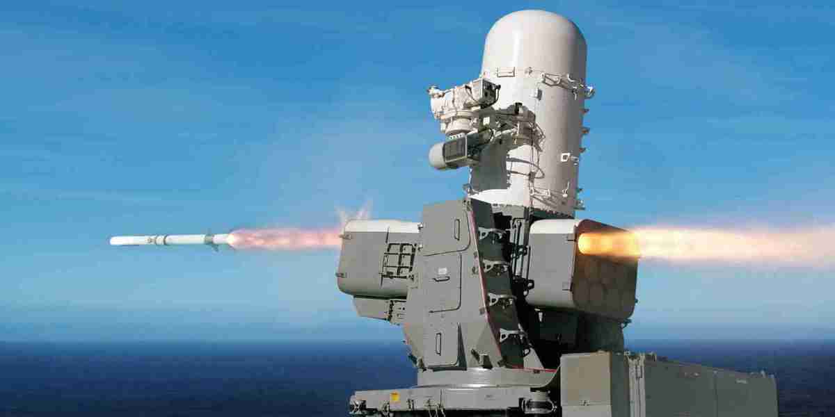 Missile Defense System Market Size, Share, Trends, Analysis, and Forecast 2024-2031
