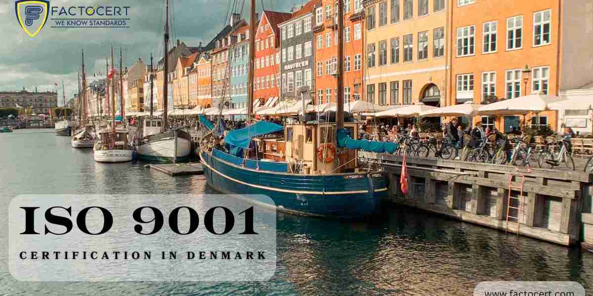 What is ISO 9001 Certification in Denmark ? A Guide for Businesses