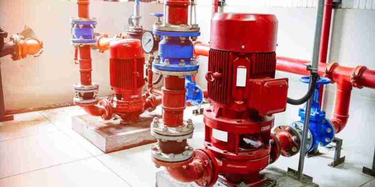 India Fire Protection System Market Share till 2032