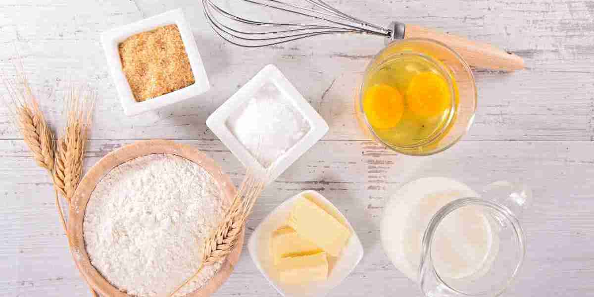 Baking Ingredients Market to Witness Revolutionary Growth by 2030