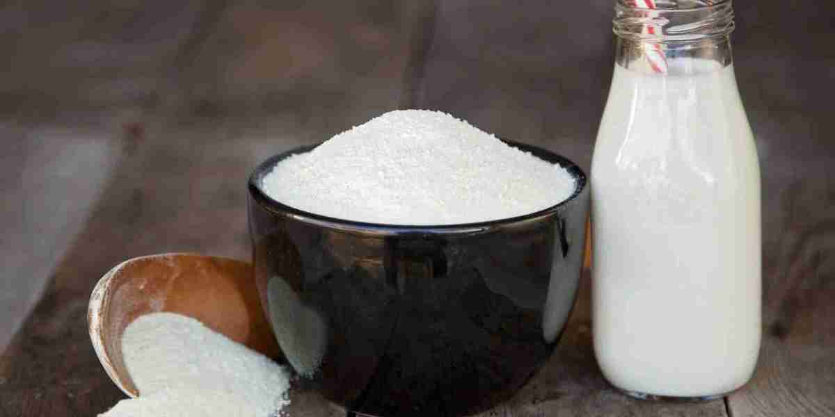 Whole Milk Powder Market Size, Trends, Competitors Strategy and Growth by 2031