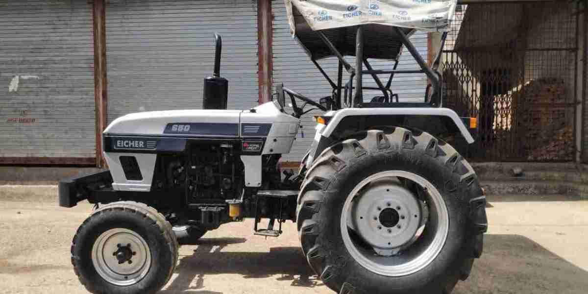 Tractors: An Important Machines in Modern Agriculture