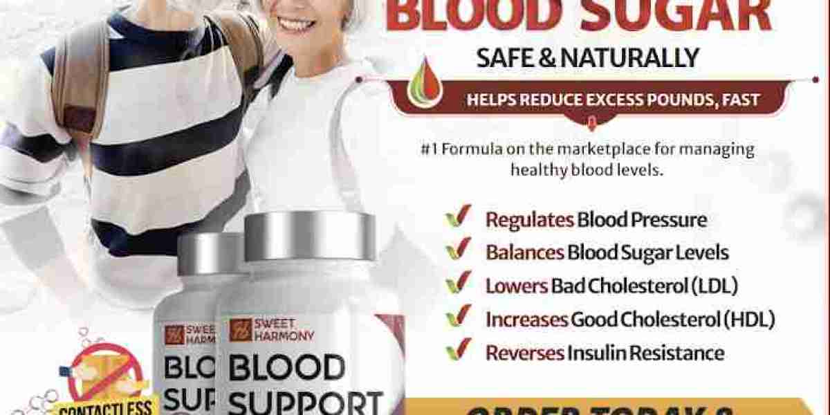 What Is Sweet Harmony Blood Pressure Support: Pros-Cons, Cost In USA