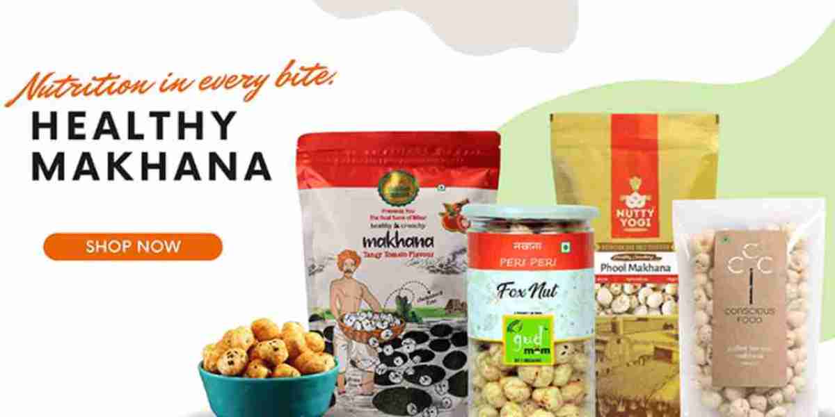 Exploring Excellence: The Best Makhana Brands to Elevate Your Snack Game
