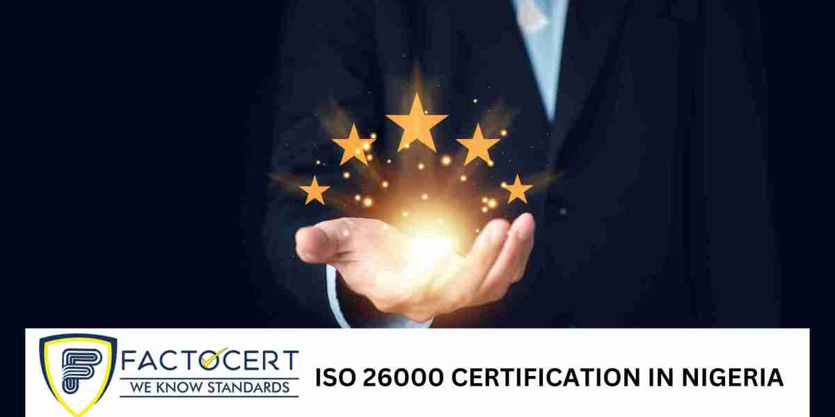 How does ISO 26000 certification in Nigeria serve its reason?