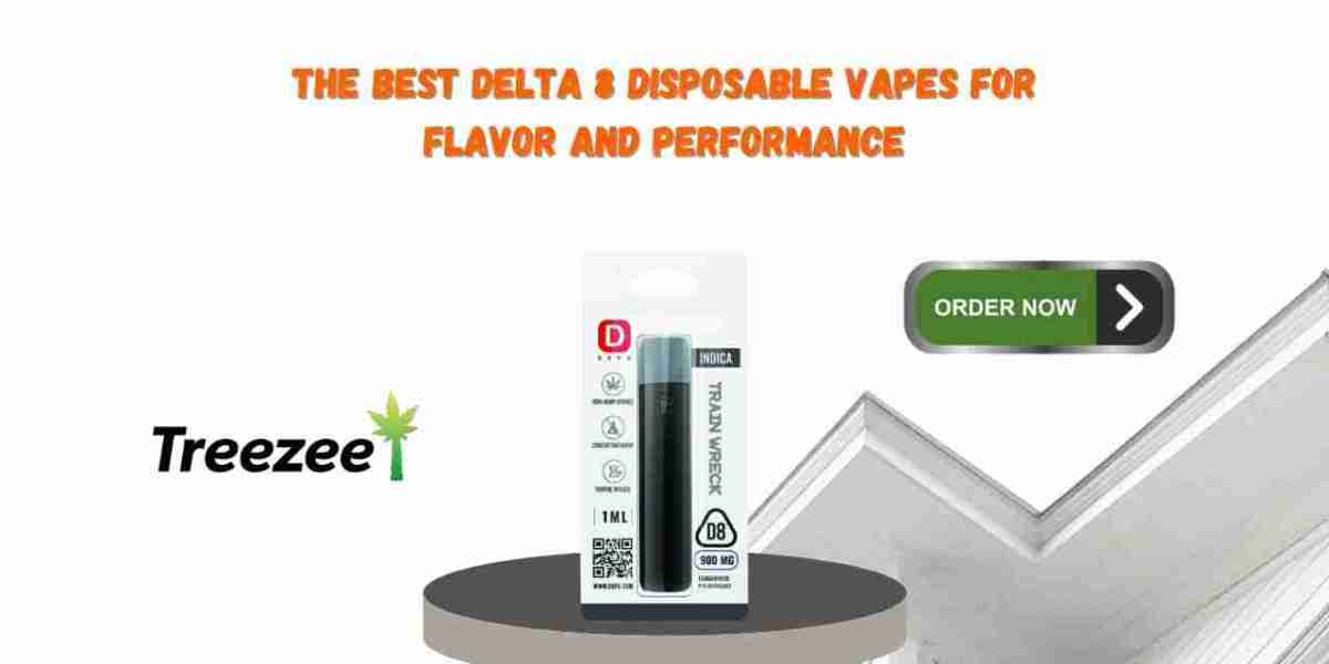 The Best Delta 8 Disposable Vapes for Flavor and Performance