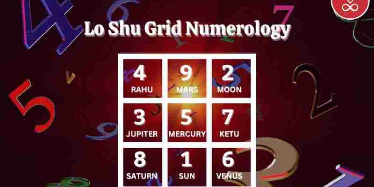 Lo Shu Grid Numerology: Unlocking Life's Secrets for Personal Growth and Success