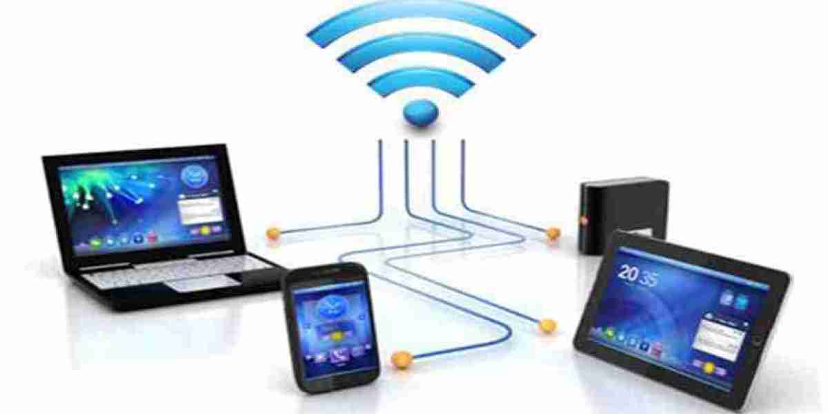 Wireless Connectivity Market Size, Outlook Research Report 2023-2032