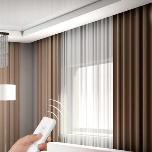 Enhancing Home Comfort and Efficiency with Smart Curtains. | by Whizshoebkhansolutions | May, 2024 | Medium