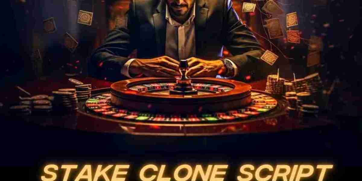 Establish Your Online Casino Empire with our stake game clone script