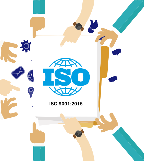 Certificación ISO 9001 | ISO 9001 en Perú - IAS