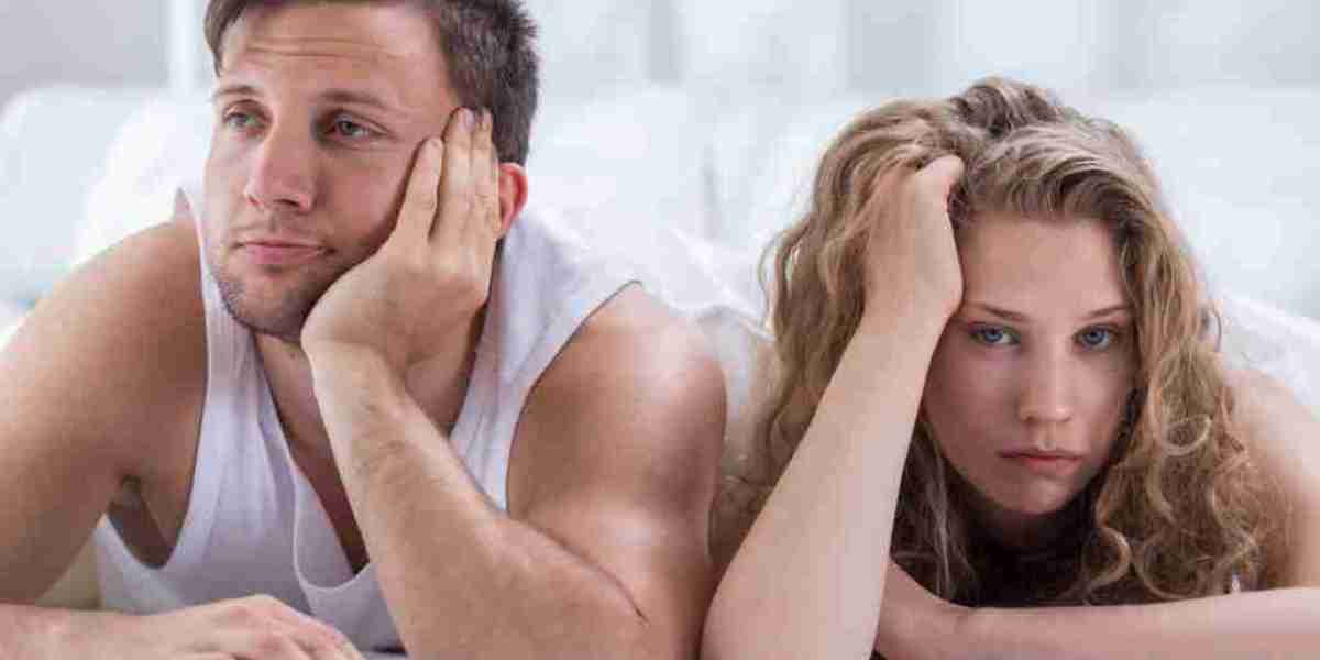 Natural Methods to Overcome Erectile Dysfunction