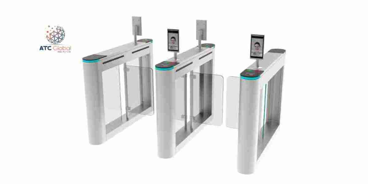 Biometric Turnstiles: Enhancing Security and Streamlining Access Control
