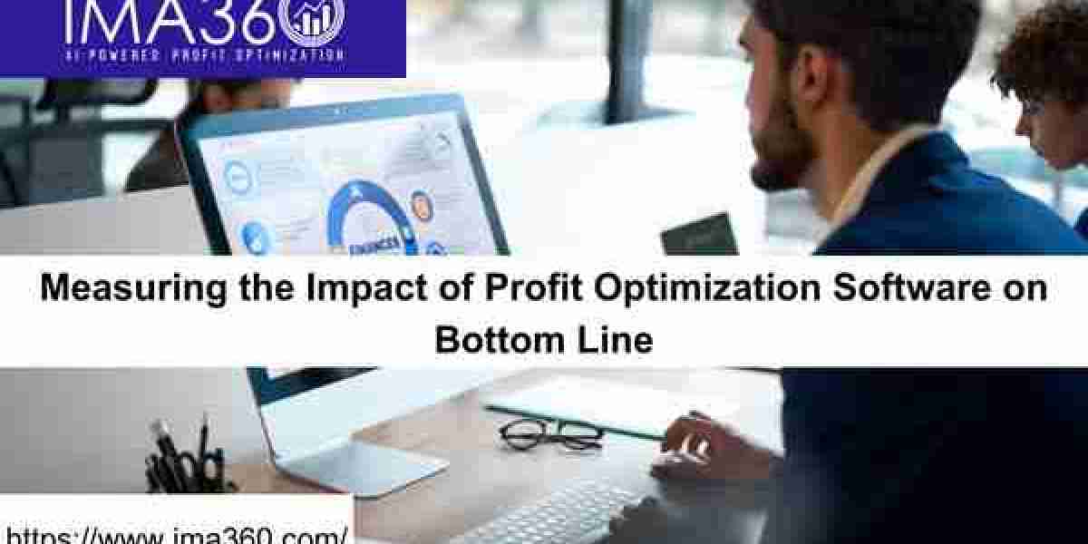 Measuring the Impact of Profit Optimization Software on Bottom Line