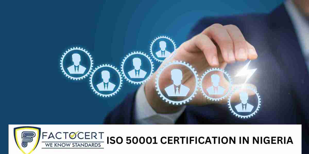 What are the benefits of ISO 50001 certification for Nigerian organizations?