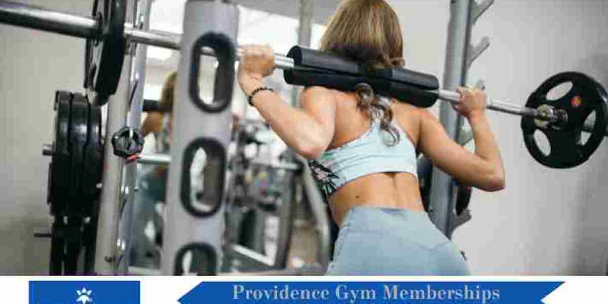 Discover the Premier Fitness Center in Providence: VP Fitness