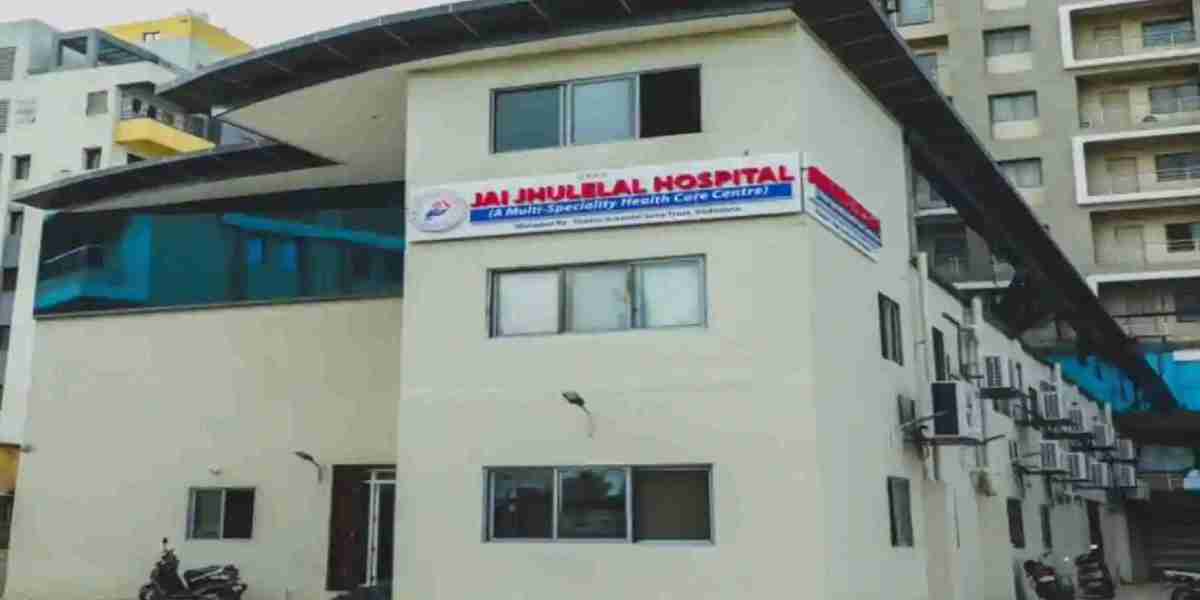 Jhulelal Hospital: Restoring Hope and Healing at the Charity Hospital in Gujarat