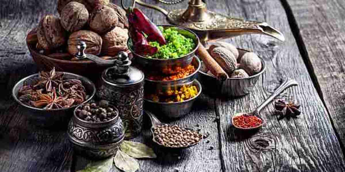 Egypt Herbs and Spices Market Insights: Drivers, Key Players, and Forecast 2032