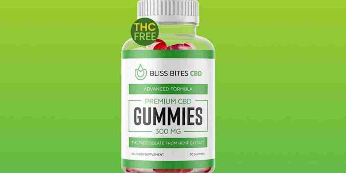 Bliss Bites CBD Gummies Official Reviews!