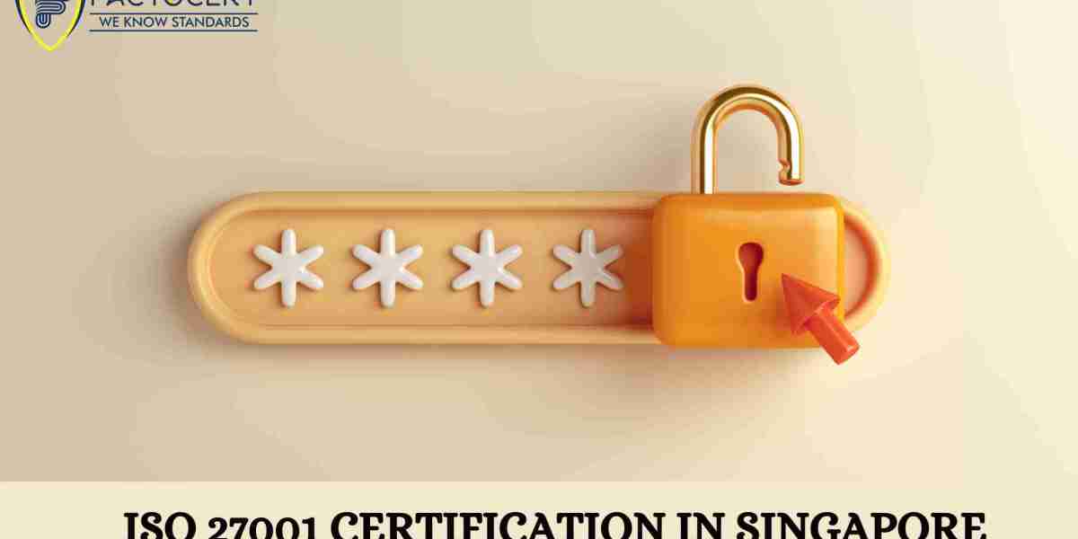 What role does top management play in achieving and maintaining ISO 27001 certification in Singaporean organizations?