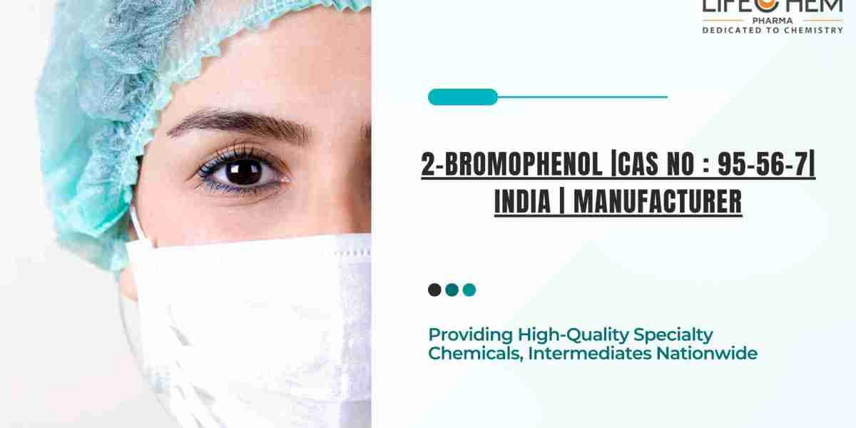 2-Bromophenol |CAS No : 95-56-7| India | Manufacturer