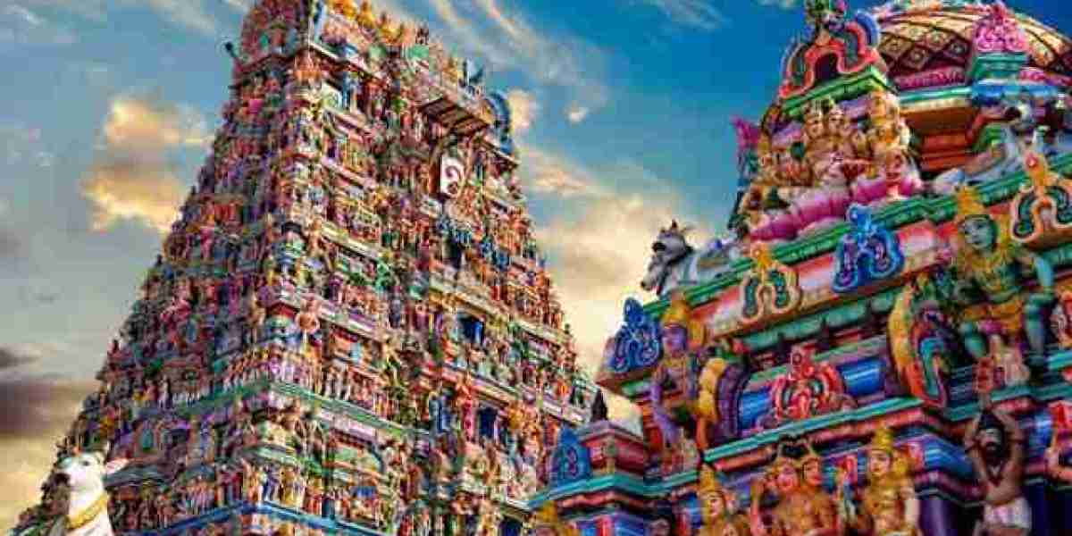 Temple Tours: A Day Itinerary for Exploring Chennai's Majestic Temples
