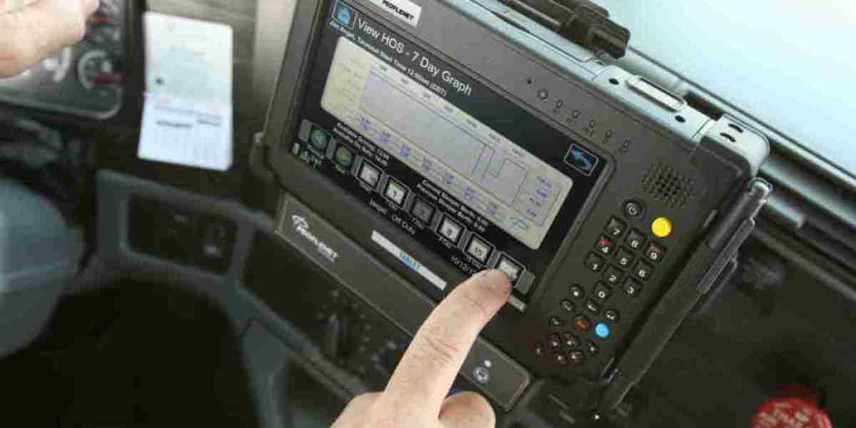 Global Electronic Logging Device Market Report 2023 to 2032
