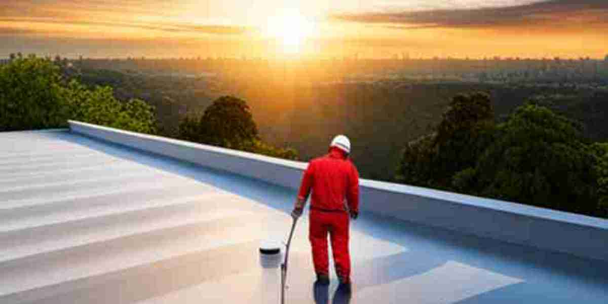Roof Coating Market Detailed Strategies, Competitive Landscaping and Developments for next 5 years