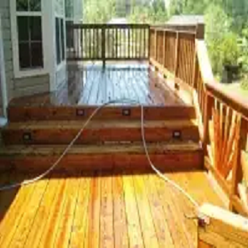 Revitalize Your Outdoor Space with Deck Refinishing in Chicago