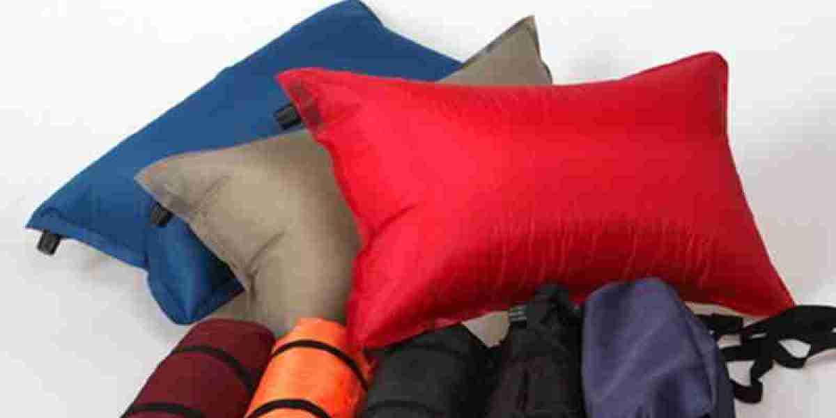 Global  Outdoor Camping Pillows Market | Industry Analysis, Trends & Forecast to 2032