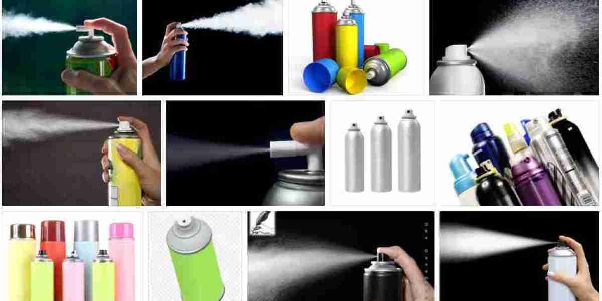 Aerosol Market Report: Latest Industry Outlook & Current Trends 2023 to 2032
