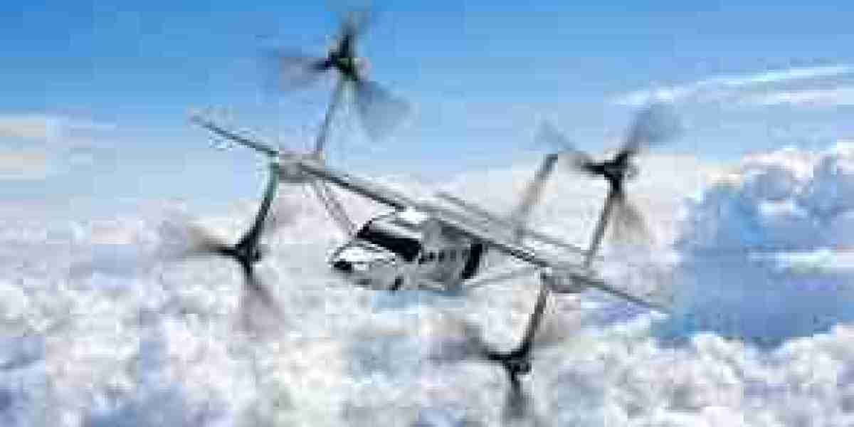 Tilt Rotor Aircraft Market to Develop New Growth Story: Emerging Segments is the Key