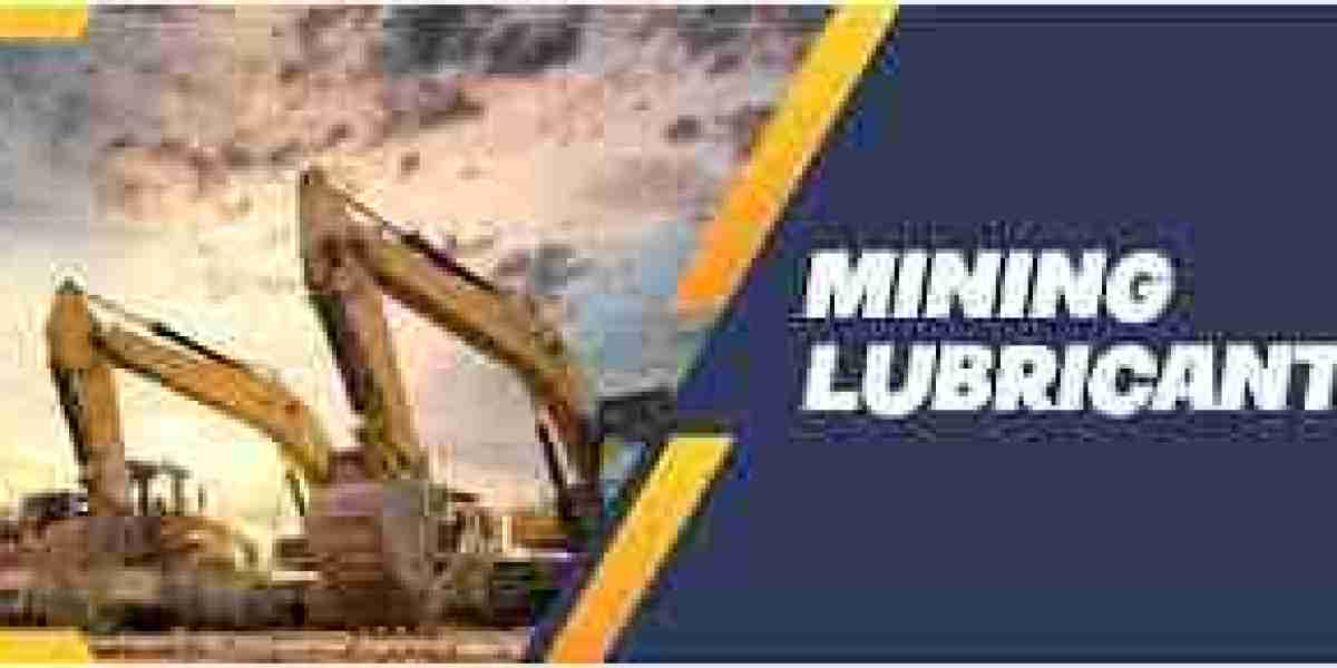 Mining Lubricants Market to Witness Excellent Revenue Growth Owing to Rapid Increase in Demand
