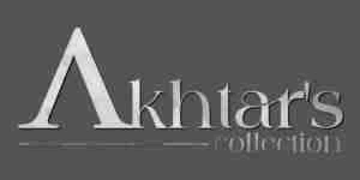 Elegance Unveiled: Akhtar's Chic Attire Collection