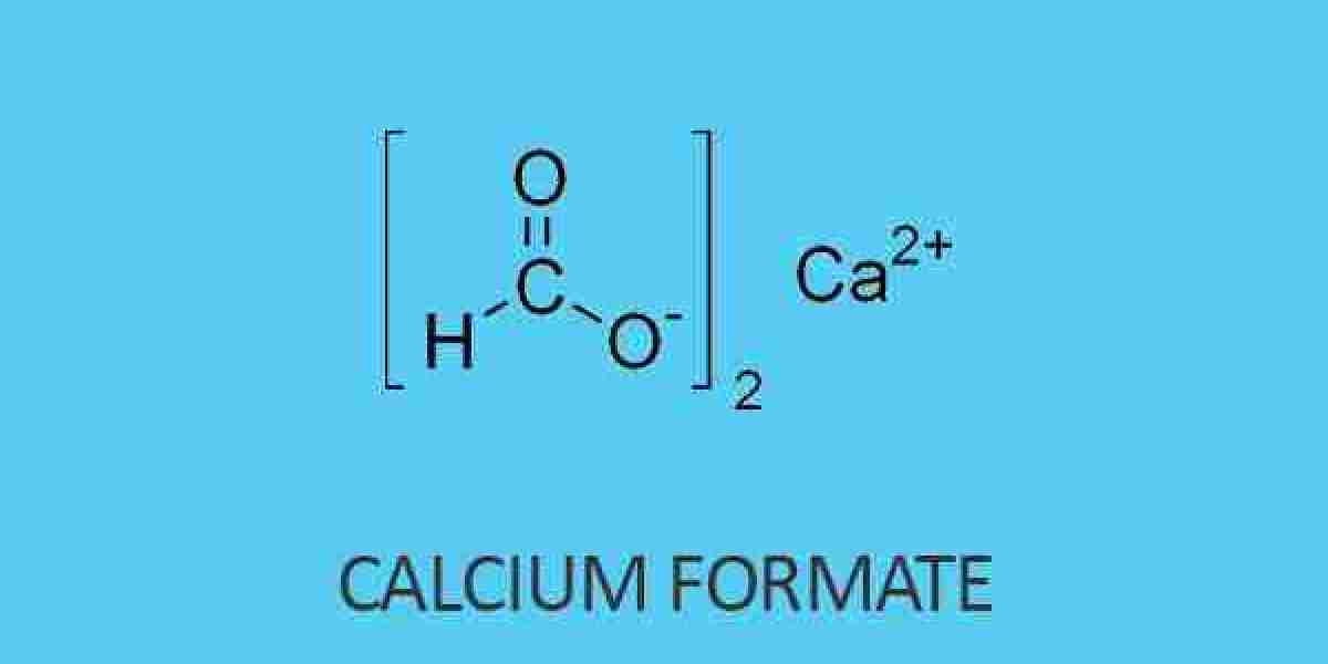 Calcium Formate Market Comprehensive Study Explore Huge Growth in Future