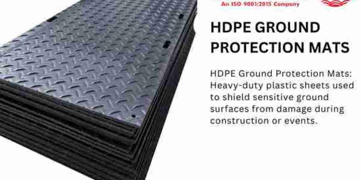 Exploring the Benefits of HDPE Ground Protection Mats: A Comprehensive Guide
