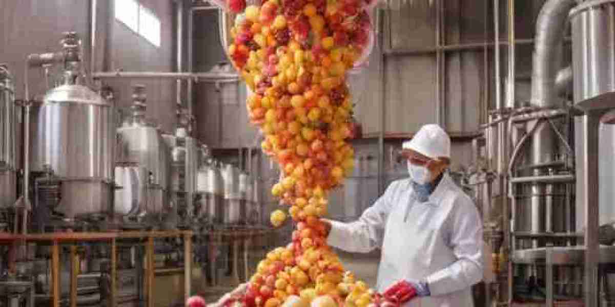 Fructose Manufacturing Plant Cost 2024: Project Report, Plant Setup and Business Plan