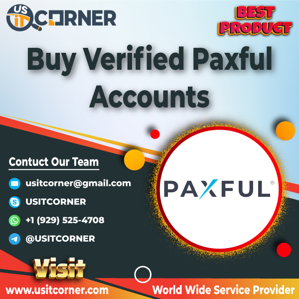 Buy Verified Paxful Accounts - 100% Real USA & UK Verified