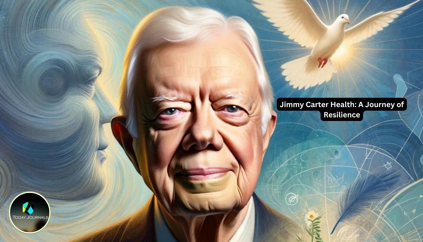 Jimmy Carter Health: A Journey of Resilience - Today Journals