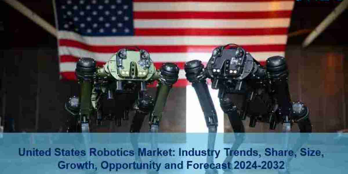 United States Robotics Market Share, Size, Trends | Outlook 2024-2032