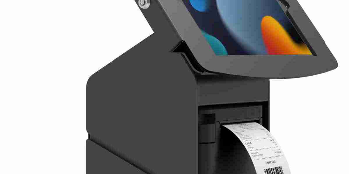 Kiosk Printer Supplies Market Size, Industry Research Report 2023-2032