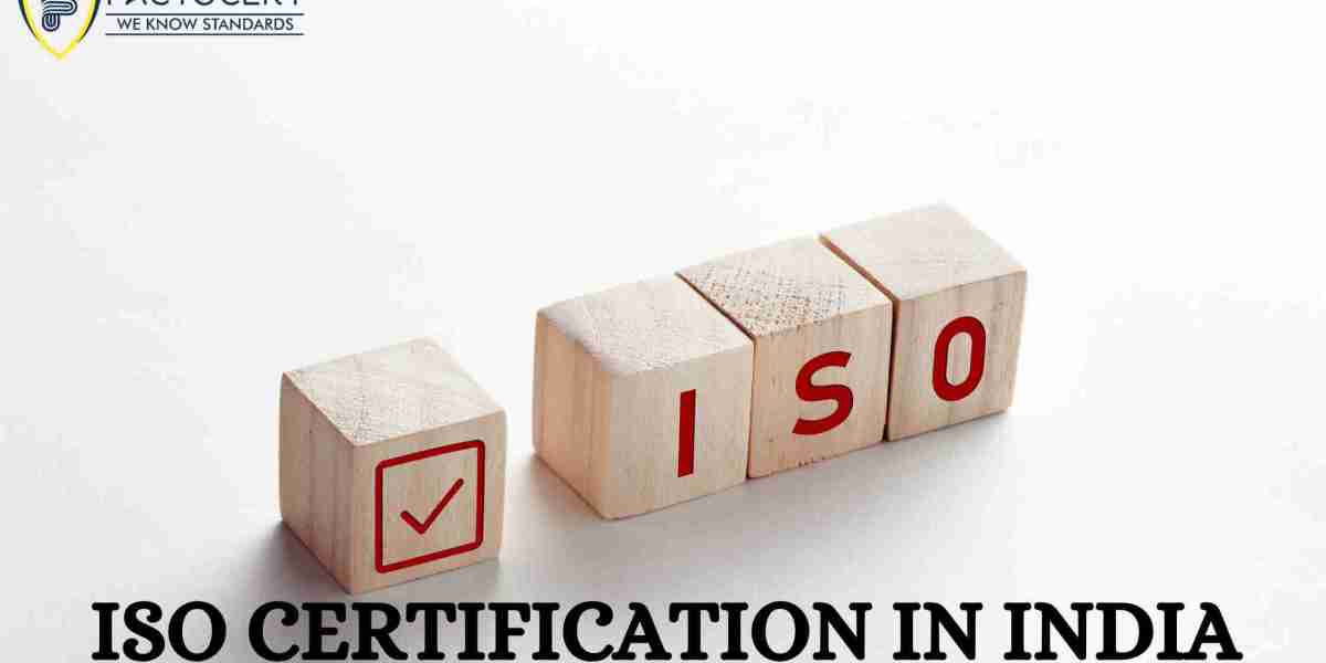 The best ISO certification Consultants in India