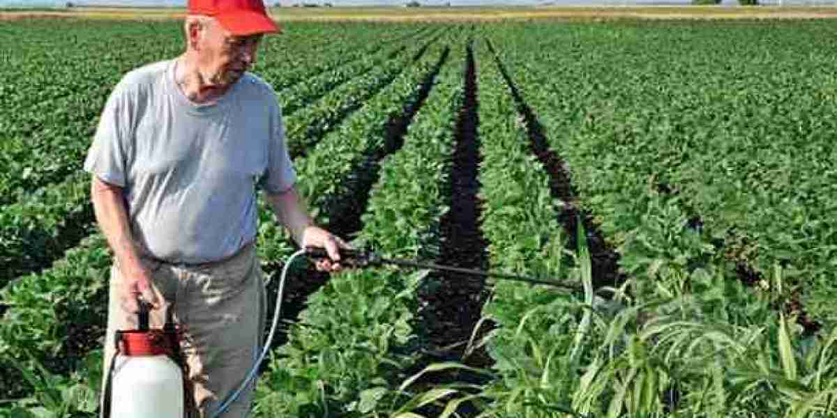 United States Crop Protection Chemicals Market Share, Trends, Growth, Size, & Forecast Report 2024-2032