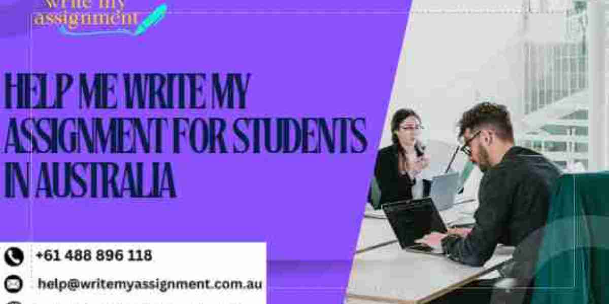 Help Me Write My Assignment For Students In Australia