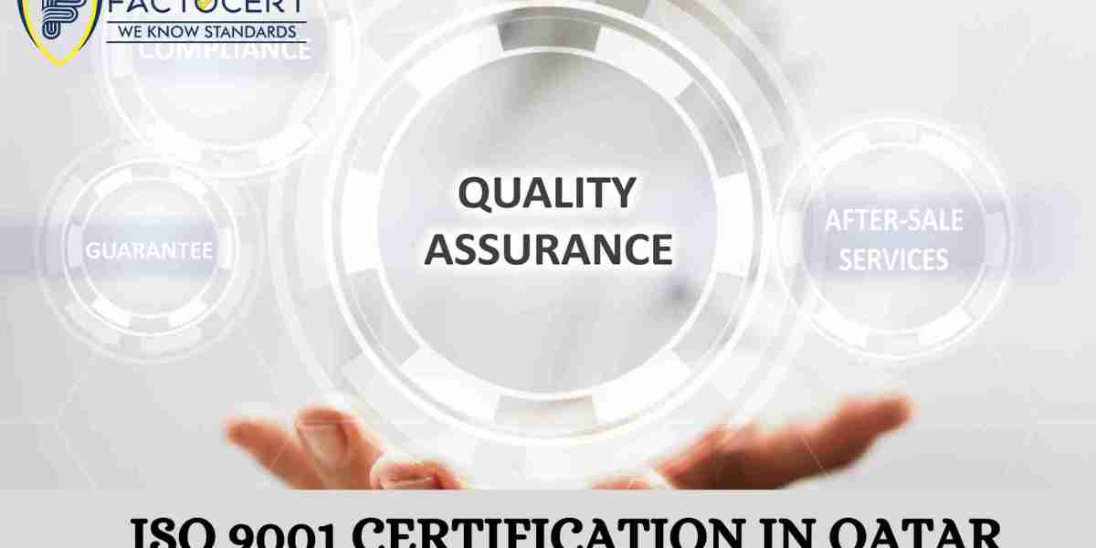 Does ISO 9001 certification affect customer satisfaction and business reputation in Qatar?