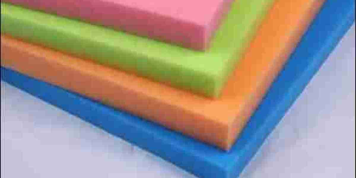 Expanded Polypropylene Foam Market Size, Growth & Industry Analysis Report, 2032