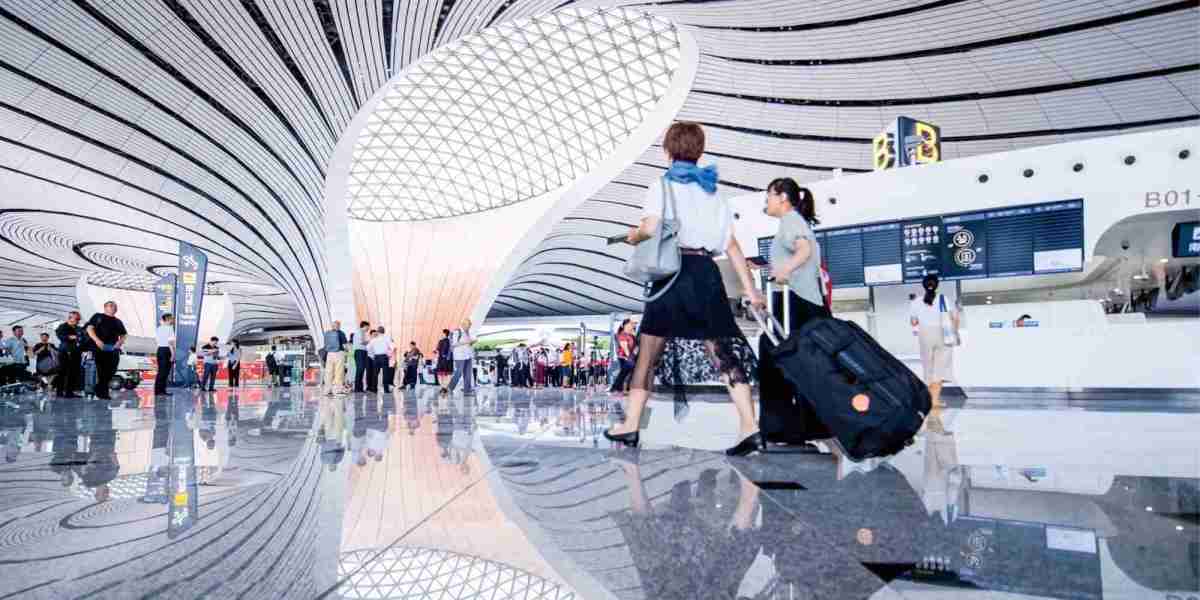 Smart Airports Market Size, Share, Trends, Analysis, and Forecast 2023-2030