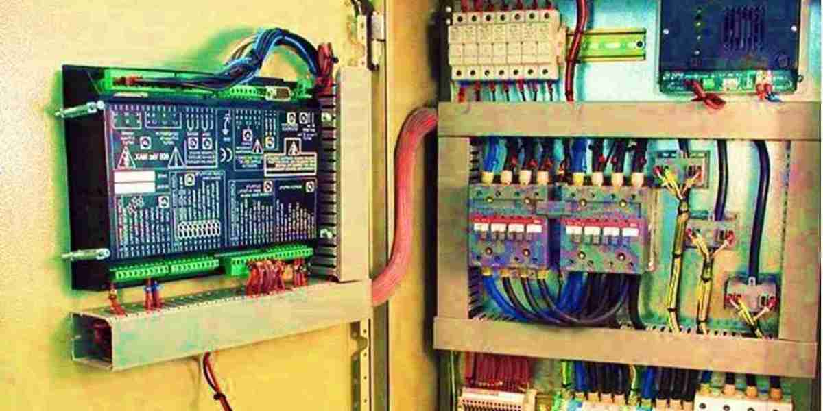 Open Transition Automatic Transfer Switch Market Size, Status, Growth | Industry Analysis Report 2023-2032