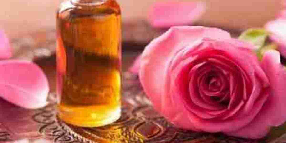 Rose Oil Market to Expand Robustly in 2024