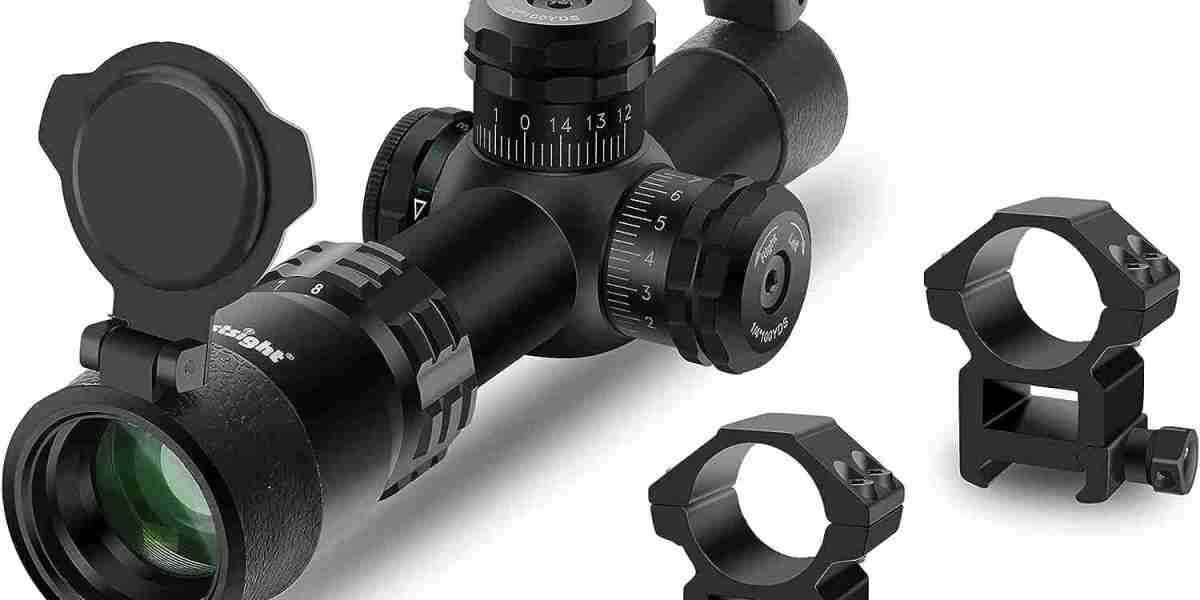 Tactical Optics Market Size, Share, Trends, Analysis, and Forecast 2023-2030